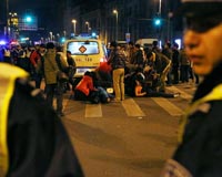 Shanghai raises security on New Year stampede anniversary