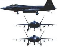 China tests new jet fighter prototype