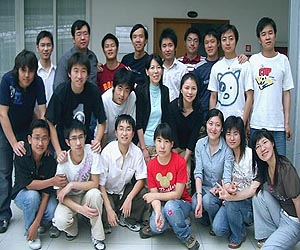 China leads surge in foreign students: US report
