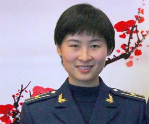 Major Liu Yang - a Chinese heroine in waiting?