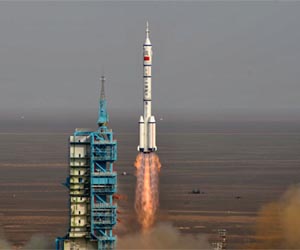 China sends its first woman astronaut into space