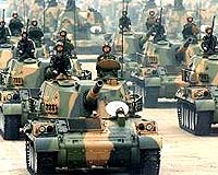Taiwan says China's arms buildup menaces region's peace