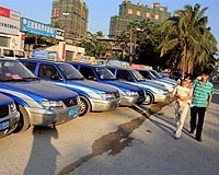 Culture shock: Getting a Chinese driver's licence