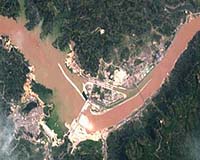 1.27 million displaced by China's Three Gorges Dam: report