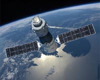 China ranked 4th among world space powers