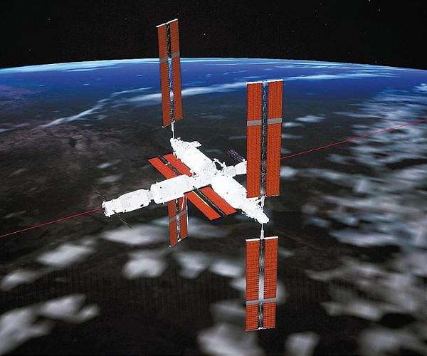 From rice to quantum gas: China's targets pioneering space research