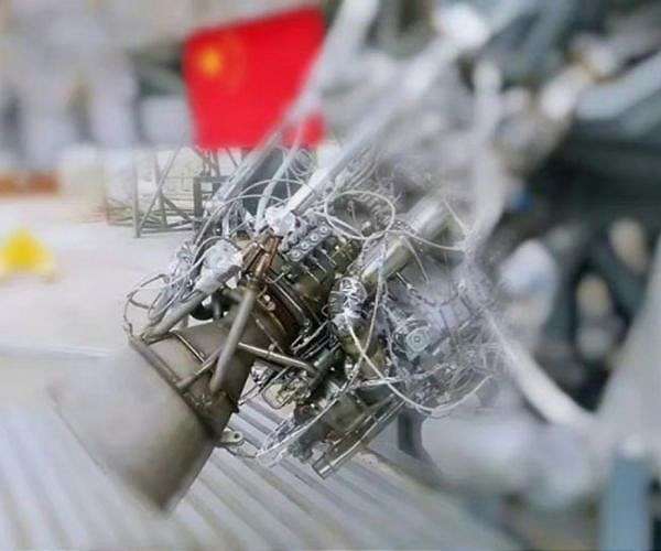 China's 3D printed afterburning liquid rocket engine tested during recent mission