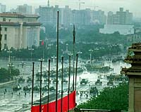 China faces dark memory of Tiananmen