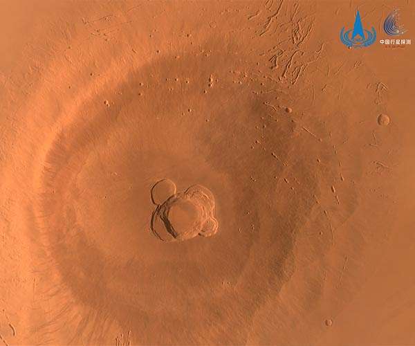 Historic Mars mission completes all preset tasks