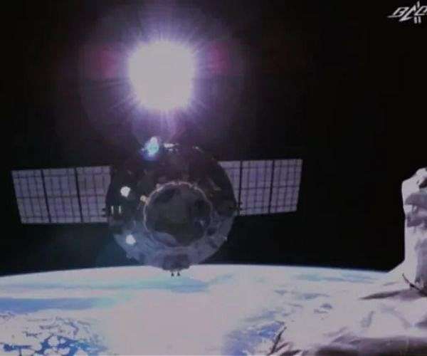 China tests new Tianzhou fuel cell on route to Tiangong Station