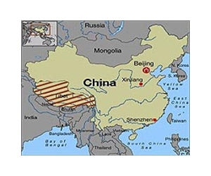 After rare trip, US envoy urges China on Tibet