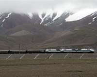 China eyeing Tibet-Nepal railway: report
