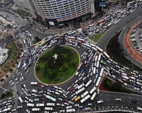 German automakers feel pinch from Chinese slowdown