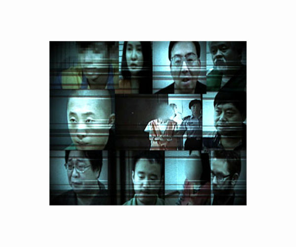 'Forced confession' victims urge Chinese TV channels ban