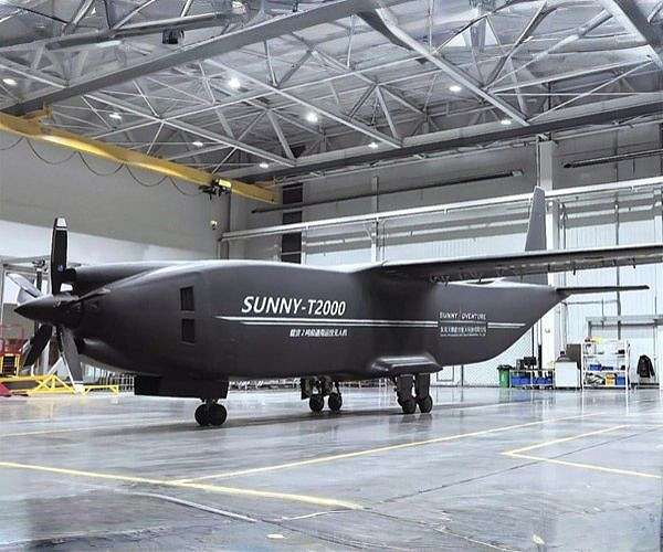 China Moves To Convert Underused Airspace Into A New Industrial Growth Engine