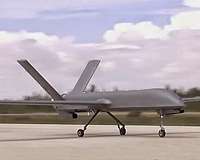 China steps up drone race with stealth aircraft