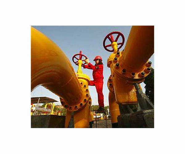 Stocks rebound, but oil drops on Chinese PMI data