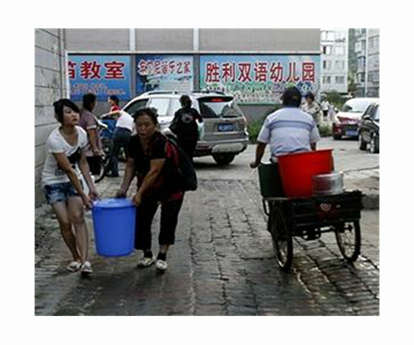 All regions experienced water extremes in 2021: UN