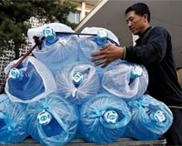China's water stress set to worsen with transfer initiatives