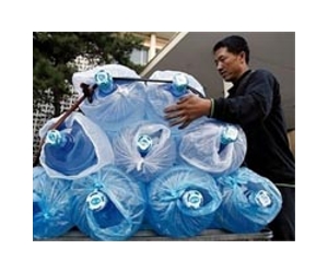 China's massive water diversion project starts delivering water