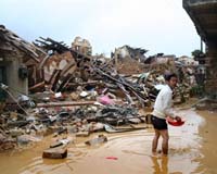 Researcher Breaks New Ground With Study On Human Responses To Climate Change