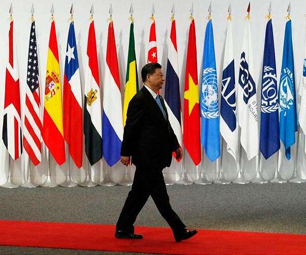 Xi's G20 no-show hints at China's shifting diplomatic priorities