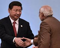 Xi tells Modi 'healthy, stable' China-India ties needed: Xinhua