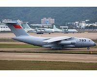 China extends military wings with new transport plane