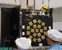 China's IoT satellites complete phase-1 in-orbit tests