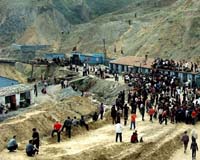 China pronounces 172 miners dead in mining disaster
