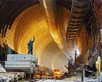 China plans to build world's longest underwater tunnel