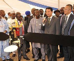 China hands over NigComSat 1-R to Nigeria