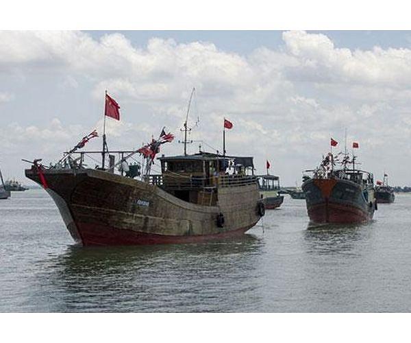 US blocks imports from Chinese fishing firm Dalian Ocean