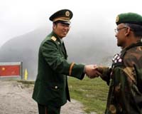 China says more talks set with India on border row