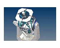 China completes new large solar telescope
