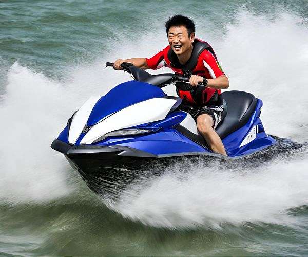 Dissident who fled China by jet ski convicted of illegal entry in S Korea