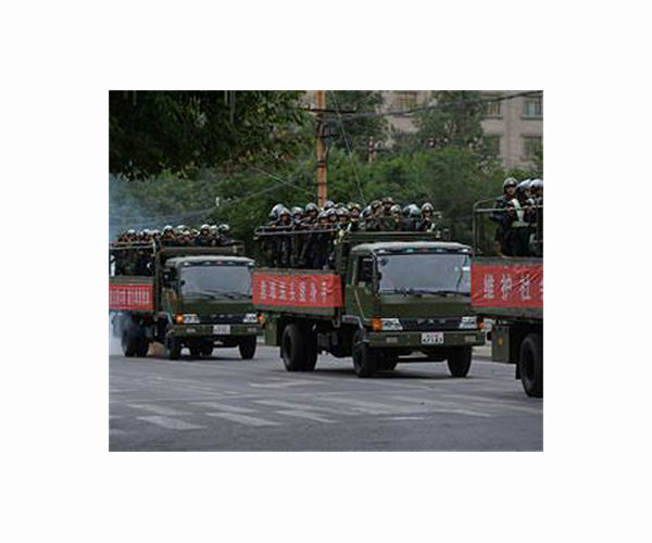 China running 380 detention centres in Xinjiang: researchers