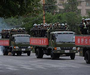 Uighur group urges independent probe into Xinjiang violence