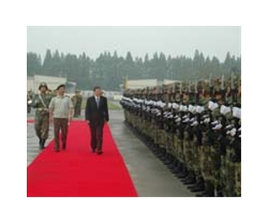 Chinese say country still not 'world power': poll