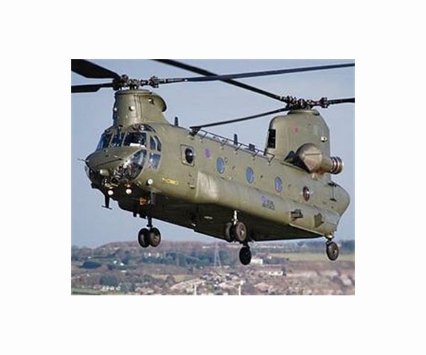 Two missing, two injured in Canada military helicopter crash