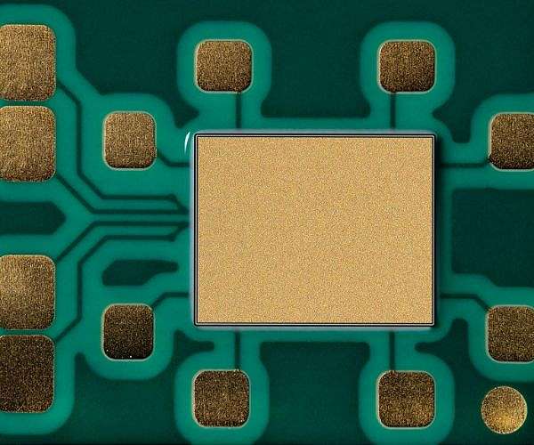 US contract vehicle to speed US made defense semiconductors into military systems