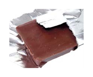 Chocolate not yet China's cup of tea