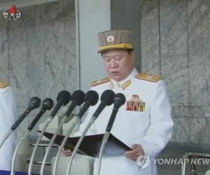 N. Korea sends military leader as 'special envoy' to China