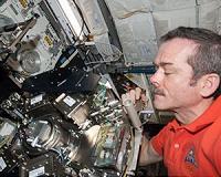 Canadian astronaut's 'Space Oddity' video back on YouTube