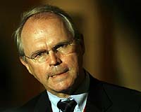 US envoy leaves for North Korea nuclear talks in Beijing