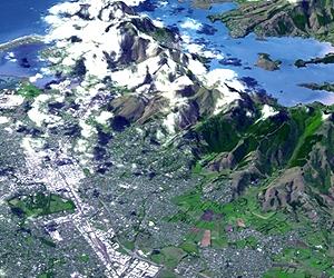 Earthquake rattles New Zealand's Christchurch