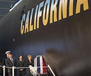 Silence is Golden For New Sub California