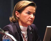 UN climate chief urges 'bold' carbon-curbing steps