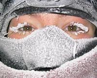 Antarctica Provides ICE to Study Behavior Effects in Astronauts
