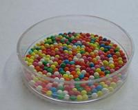 Sugar-based carbon hollow spheres that mimic moth eyes